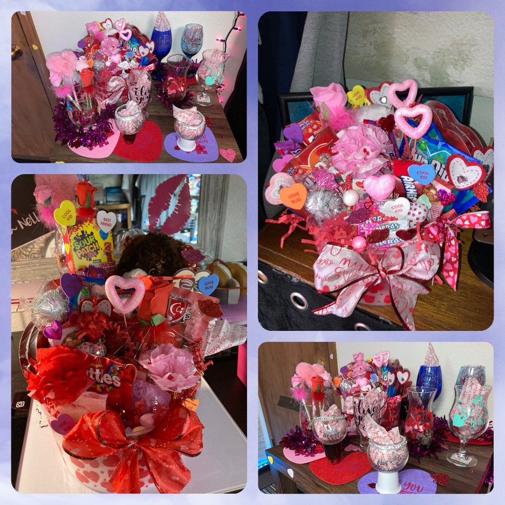 Handcrafted Merchandise